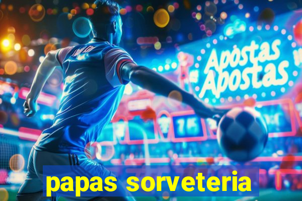 papas sorveteria